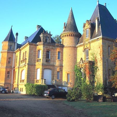 Chateau De Bellevue Glaire-et-Villette Eksteriør bilde