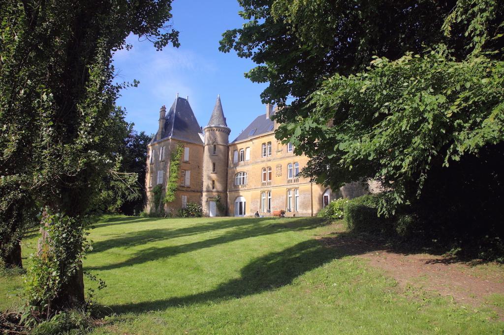 Chateau De Bellevue Glaire-et-Villette Eksteriør bilde