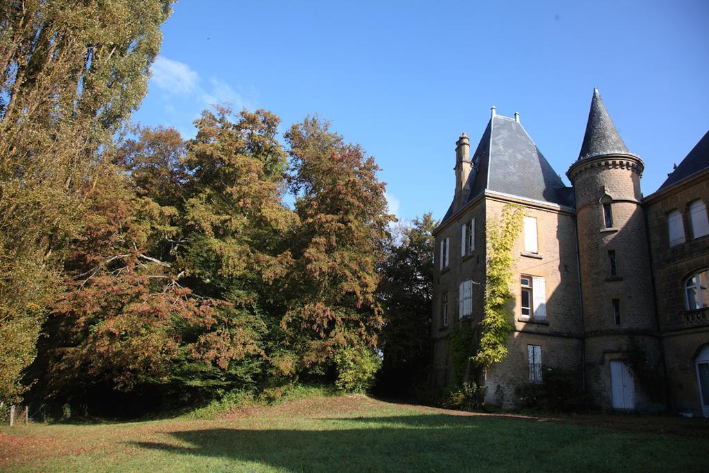 Chateau De Bellevue Glaire-et-Villette Eksteriør bilde