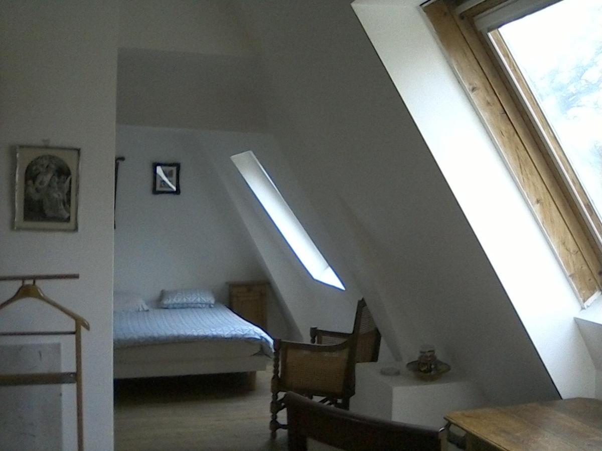Chateau De Bellevue Glaire-et-Villette Eksteriør bilde